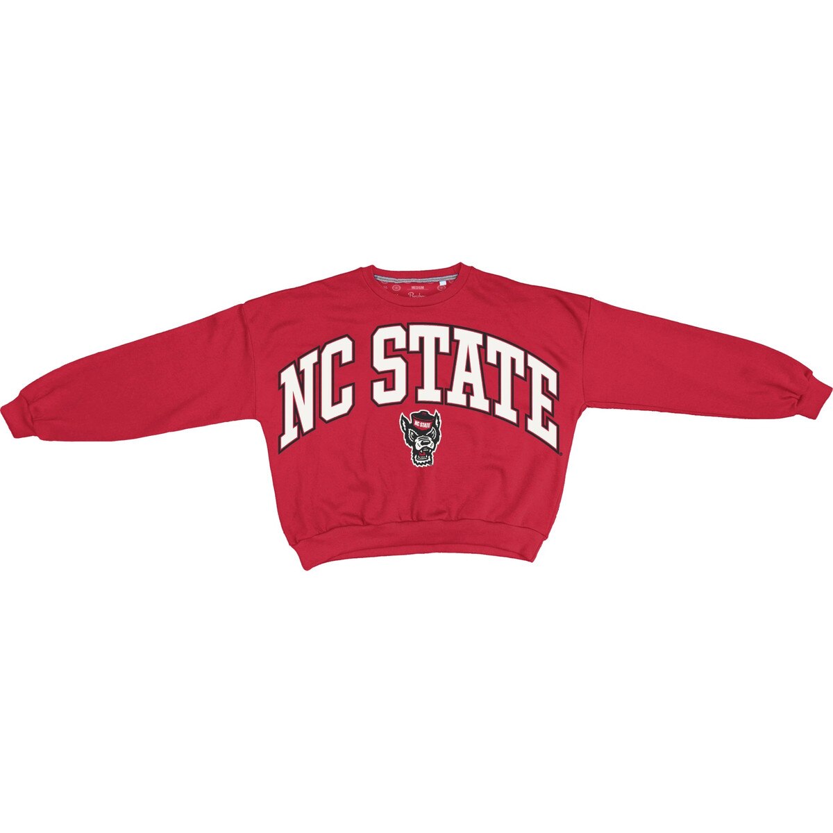 Red Ladies Sweeper - NC State / Wol